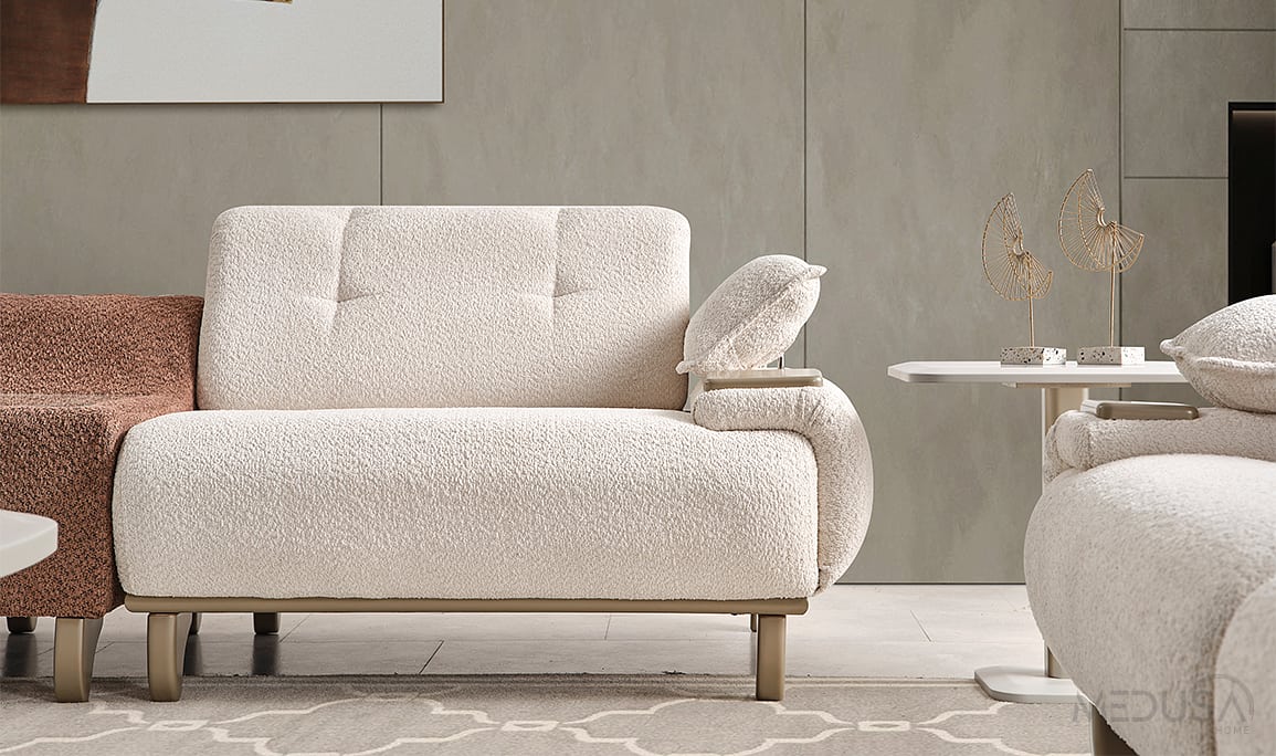 Medusa Home Mobilya - Lyken Koltuk Takımı