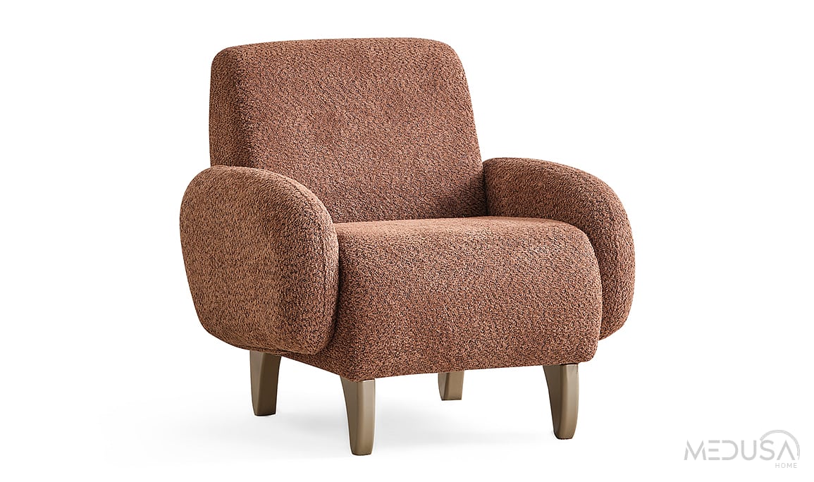 Medusa Home Mobilya - Lyken Koltuk Takımı