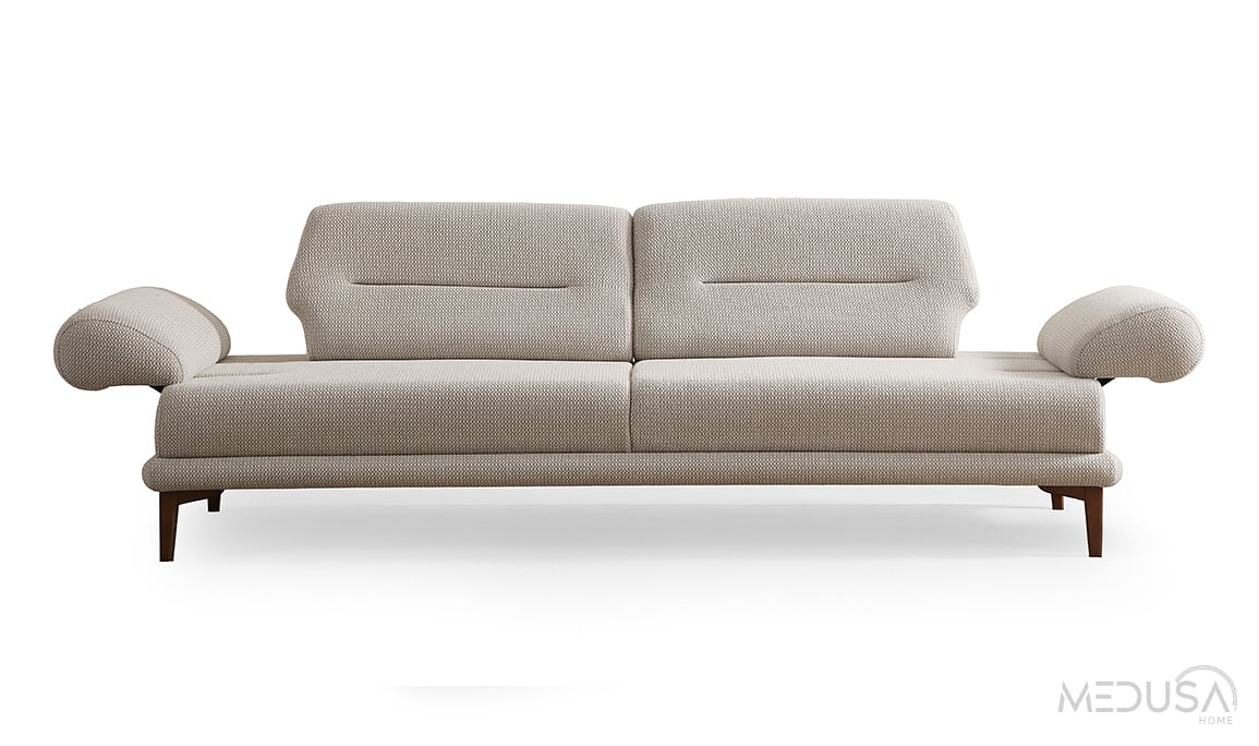 Medusa Home Mobilya - Lyon Üçlü Koltuk