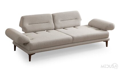 Medusa Home Mobilya - Lyon Üçlü Koltuk