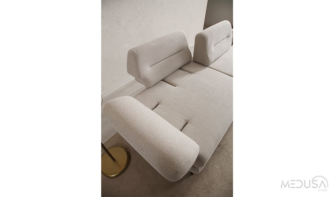 Medusa Home Mobilya - Lyon Üçlü Koltuk