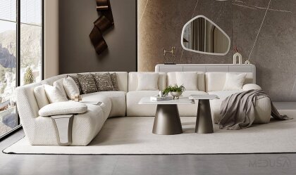 Medusa Home Mobilya - Lyra Köşe Takımı