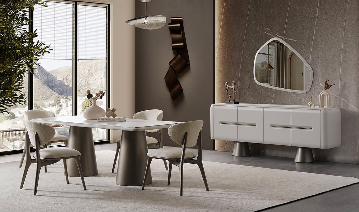 Medusa Home Mobilya - Lyra Yemek Odası