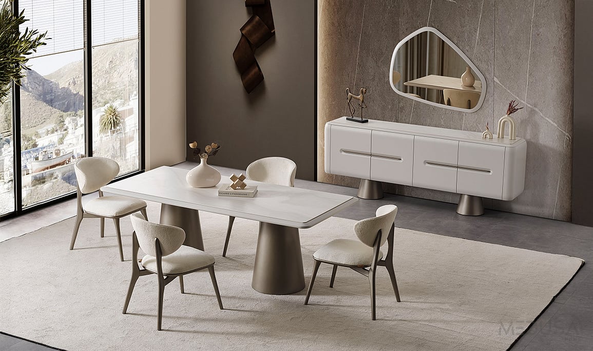 Medusa Home Mobilya - Lyra Yemek Odası