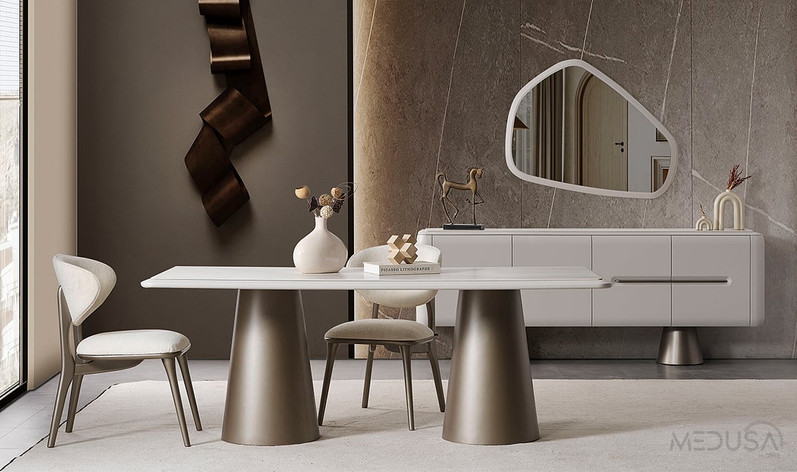 Medusa Home Mobilya - Lyra Yemek Odası