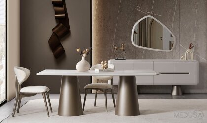 Medusa Home Mobilya - Lyra Yemek Odası