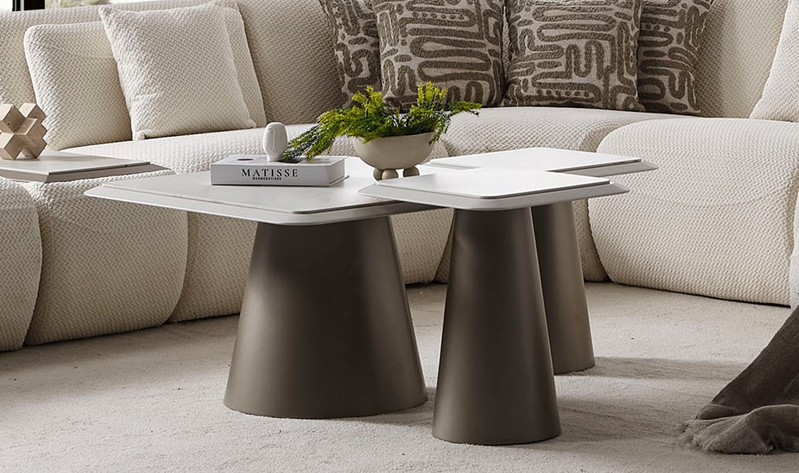 Medusa Home Mobilya - Lyra Yemek Odası