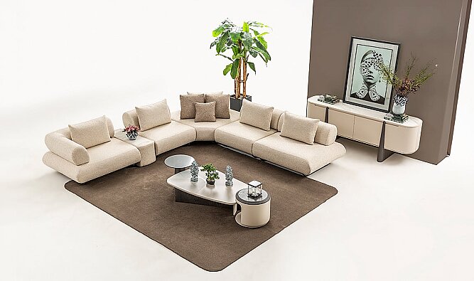 Lyris Relax Köşe Takımı
