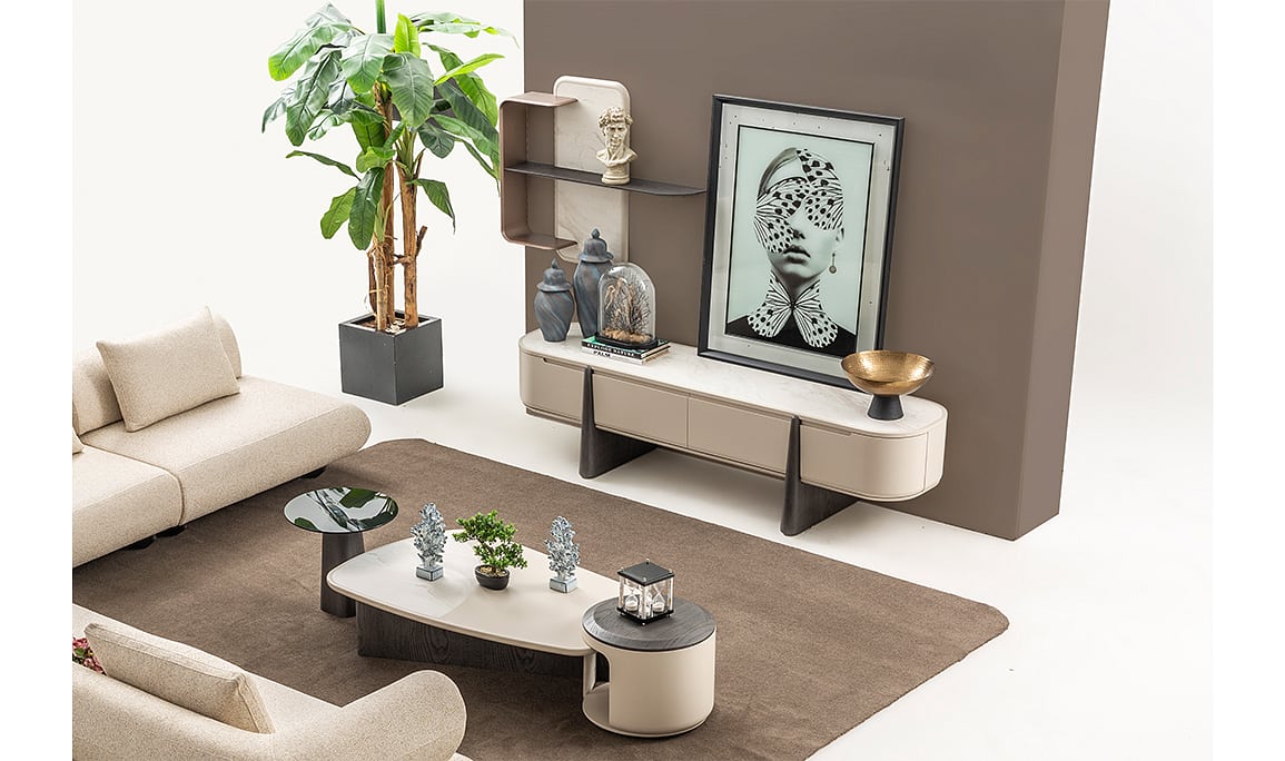 Medusa Home Mobilya - Lyris Tv Ünitesi