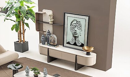 Medusa Home Mobilya - Lyris Yemek Odası