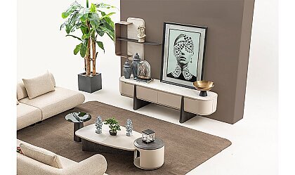 Medusa Home Mobilya - Lyris Yemek Odası