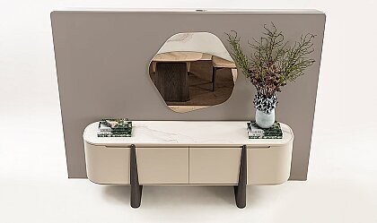 Medusa Home Mobilya - Lyris Yemek Odası