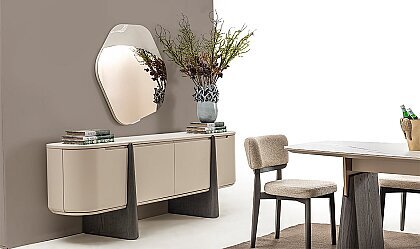 Medusa Home Mobilya - Lyris Yemek Odası