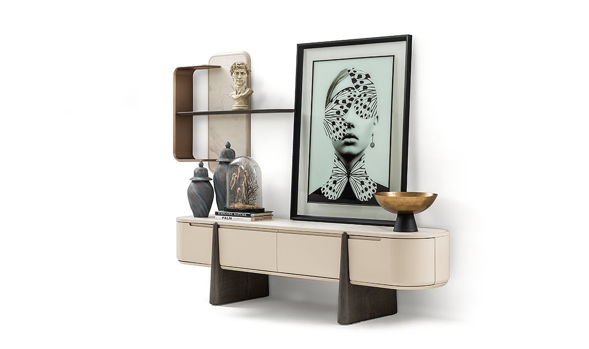 Medusa Home Mobilya - Lyris Yemek Odası
