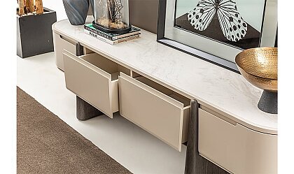 Medusa Home Mobilya - Lyris Yemek Odası