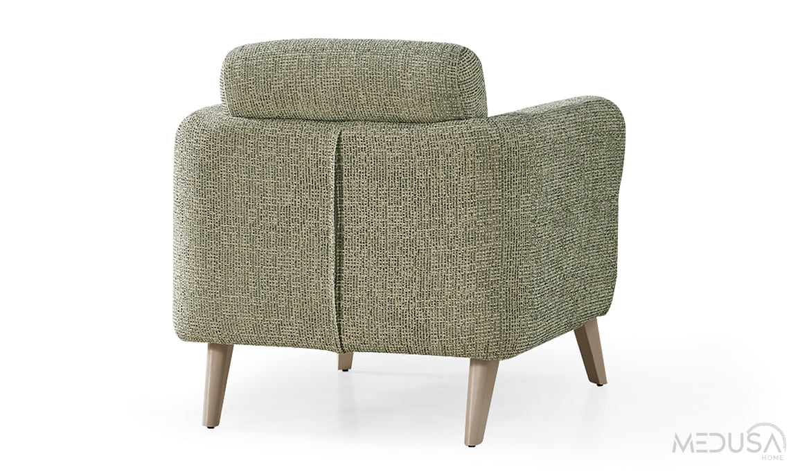 Medusa Home Mobilya - Veneda Berjer