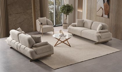 Medusa Home Mobilya - Nordic Düğün Paketi