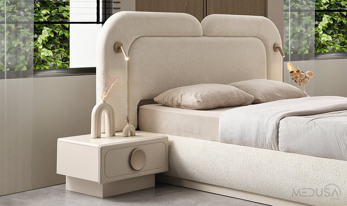 Medusa Home Mobilya - Nordic Düğün Paketi