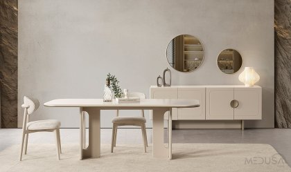 Medusa Home Mobilya - Nordic Düğün Paketi