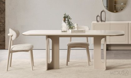 Medusa Home Mobilya - Nordic Düğün Paketi