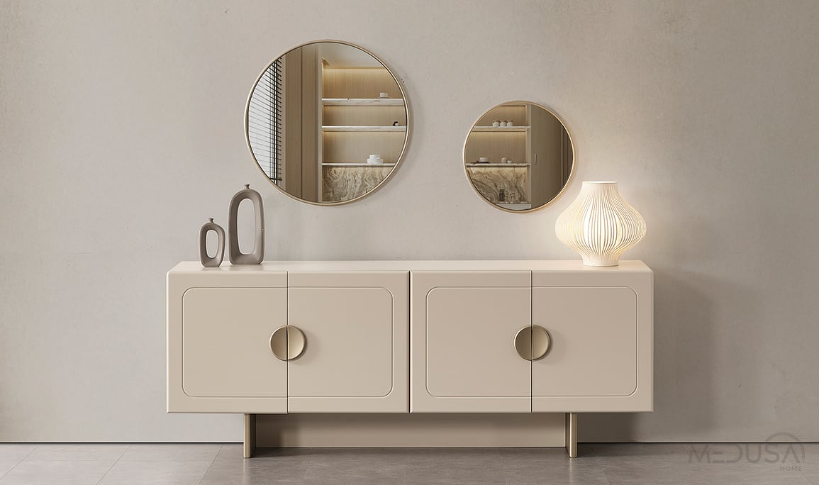 Medusa Home Mobilya - Nordic Düğün Paketi