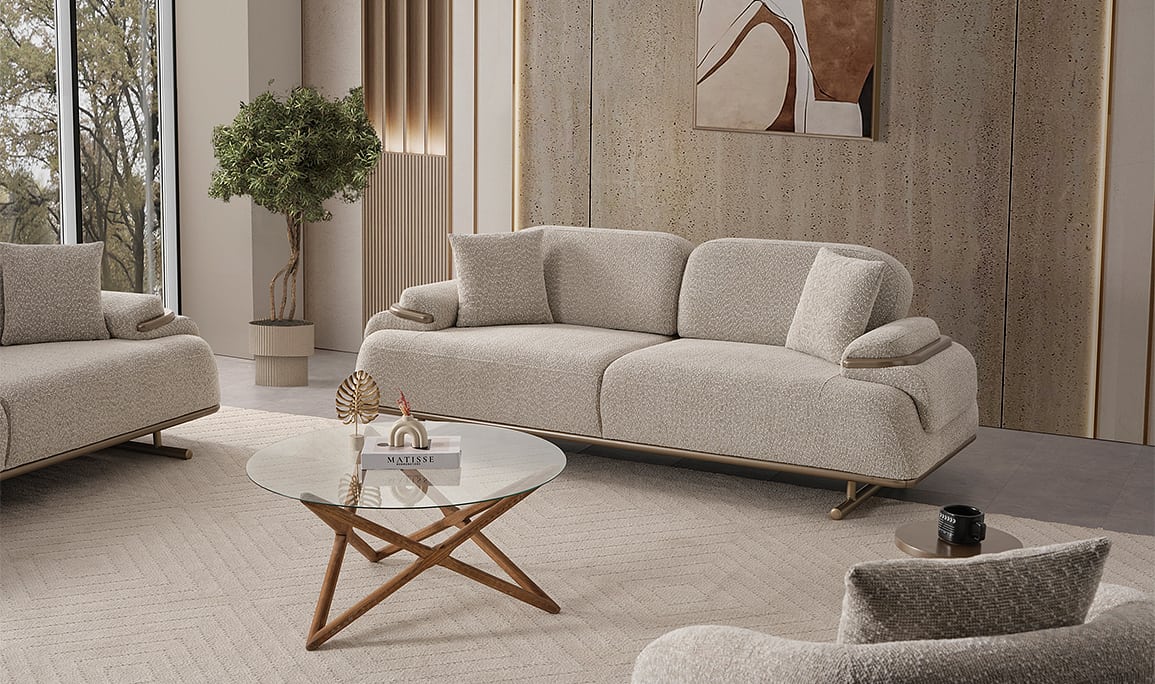 Medusa Home Mobilya - Nordic Düğün Paketi