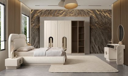 Medusa Home Mobilya - Nordic Düğün Paketi