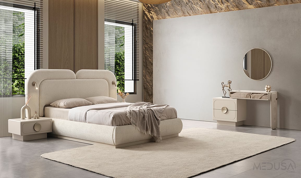 Medusa Home Mobilya - Nordic Düğün Paketi