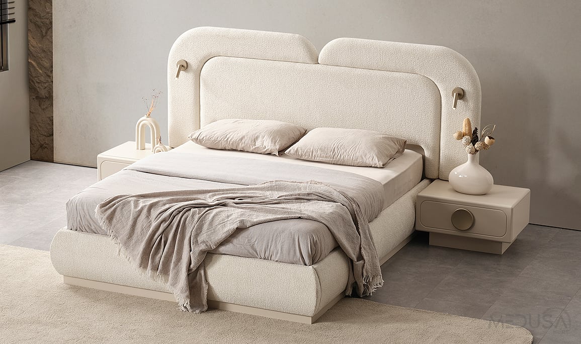 Medusa Home Mobilya - Nordic Düğün Paketi
