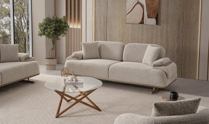 Medusa Home Mobilya - Nordic Düğün Paketi