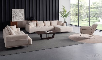 Medusa Home Mobilya - Mabel Koltuk Takımı