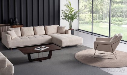 Medusa Home Mobilya - Mabel Koltuk Takımı