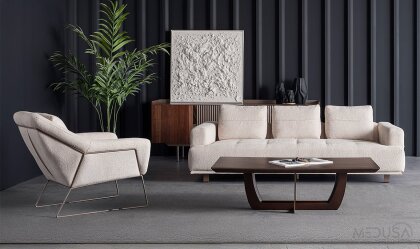 Medusa Home Mobilya - Mabel Koltuk Takımı