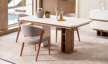 Medusa Home - Machka Açılır Yemek Masası