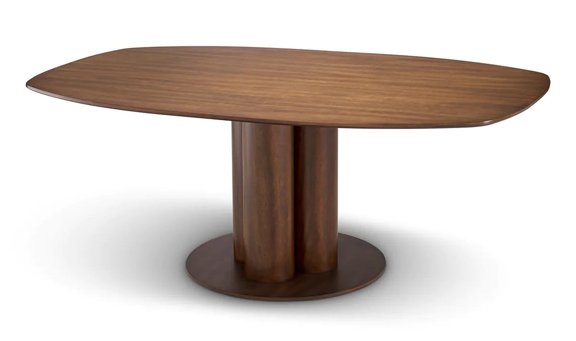 Medusa Home Mobilya - Maden Yemek Masası