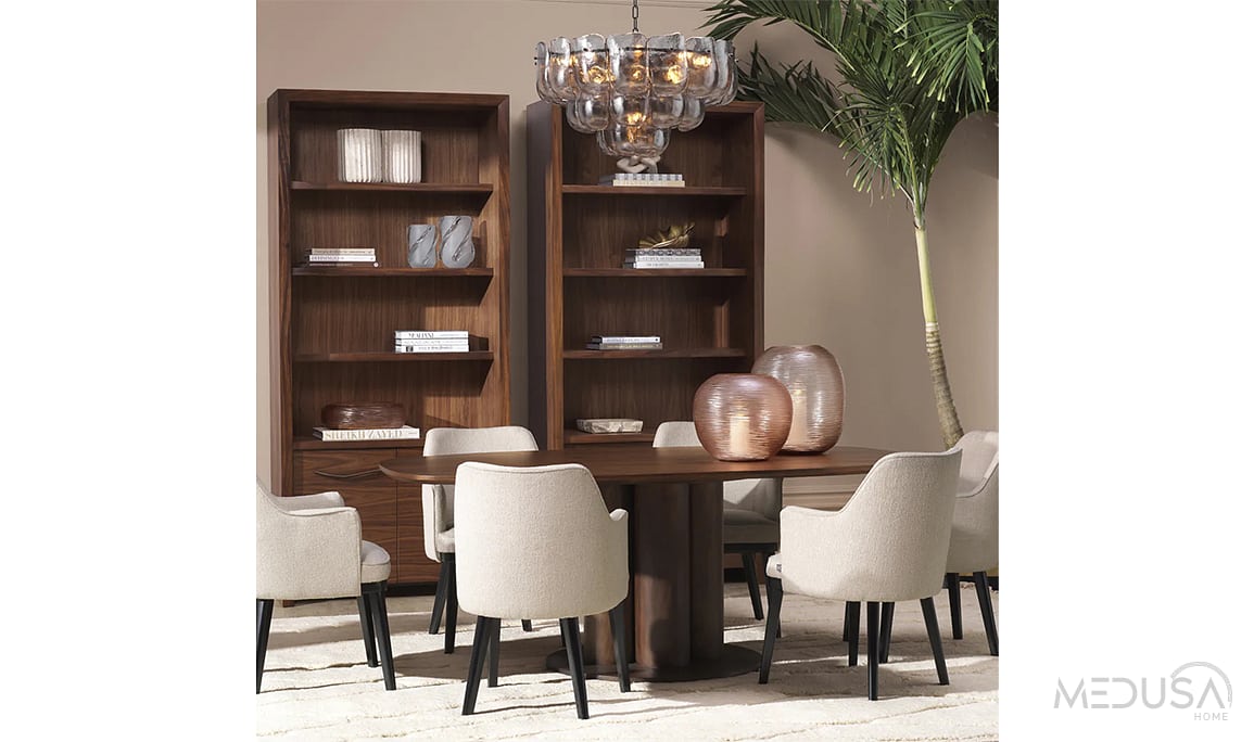 Medusa Home Mobilya - Maden Yemek Masası