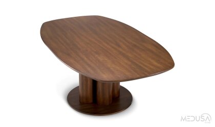 Medusa Home Mobilya - Maden Yemek Masası