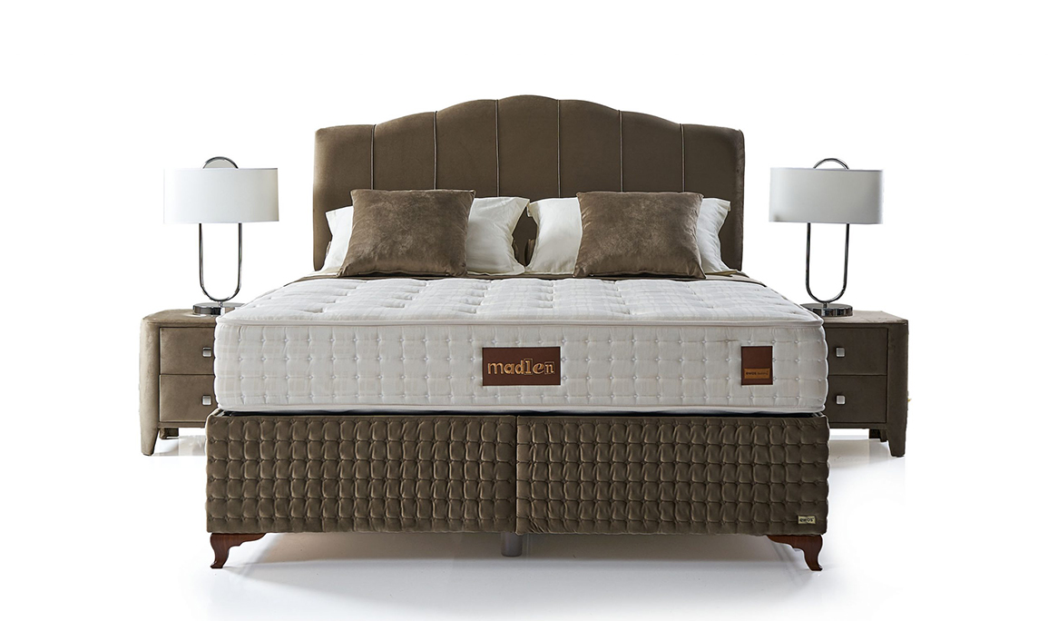 Medusa Home Mobilya - Madlen Ortopedik Yatak