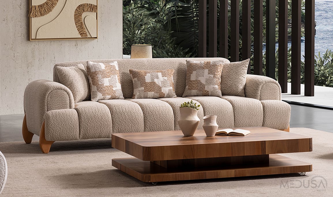 Medusa Home Mobilya - Madrico Koltuk Takımı