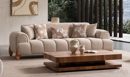 Medusa Home Mobilya - Madrico Koltuk Takımı