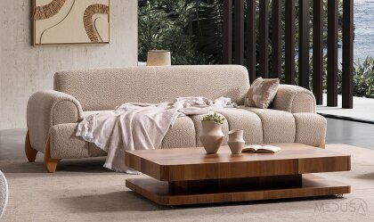 Medusa Home Mobilya - Madrico Koltuk Takımı