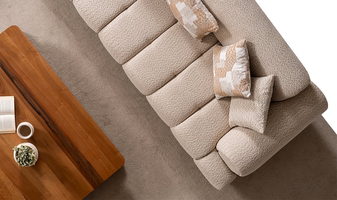 Medusa Home Mobilya - Madrico Koltuk Takımı