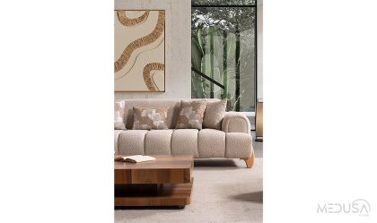 Medusa Home Mobilya - Madrico Koltuk Takımı