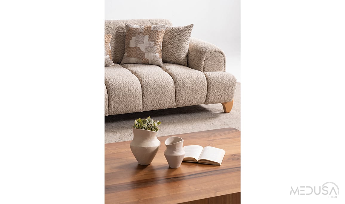 Medusa Home Mobilya - Madrico Koltuk Takımı