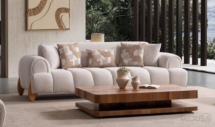 Medusa Home Mobilya - Madrico Koltuk Takımı