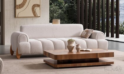 Medusa Home Mobilya - Madrico Koltuk Takımı