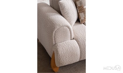 Medusa Home Mobilya - Madrico Koltuk Takımı