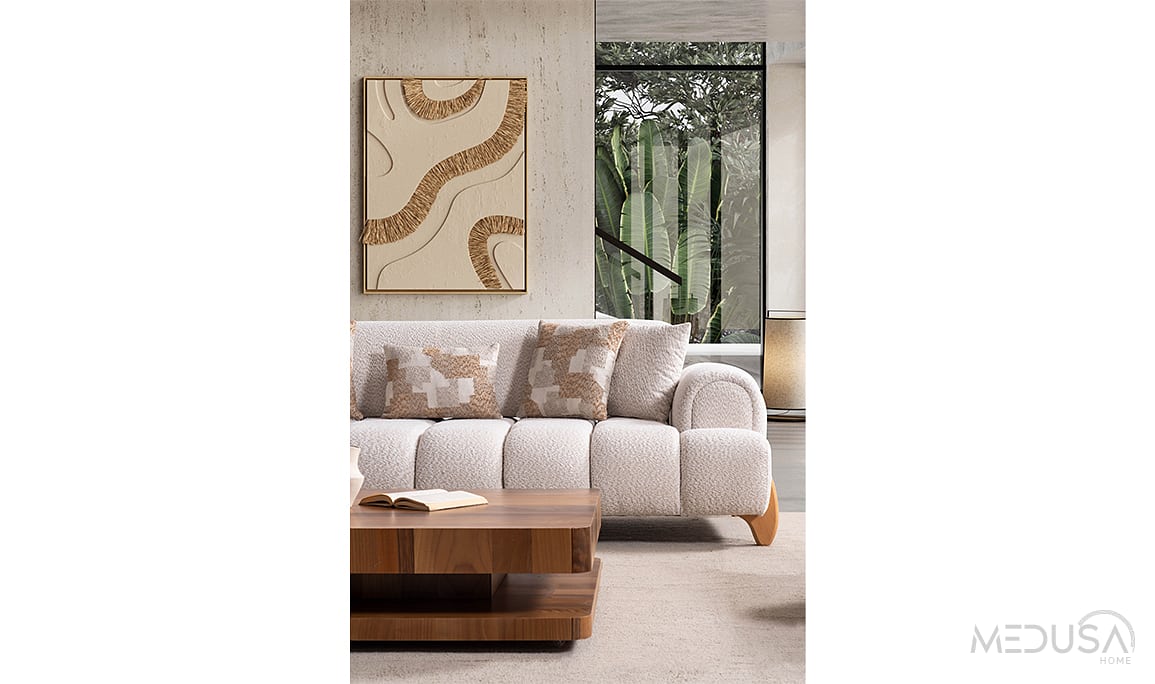Medusa Home Mobilya - Madrico Koltuk Takımı
