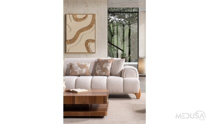 Medusa Home Mobilya - Madrico Koltuk Takımı