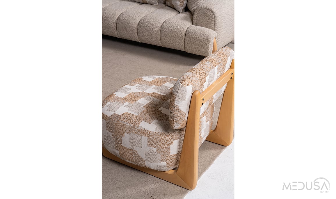 Medusa Home Mobilya - Madrico Koltuk Takımı